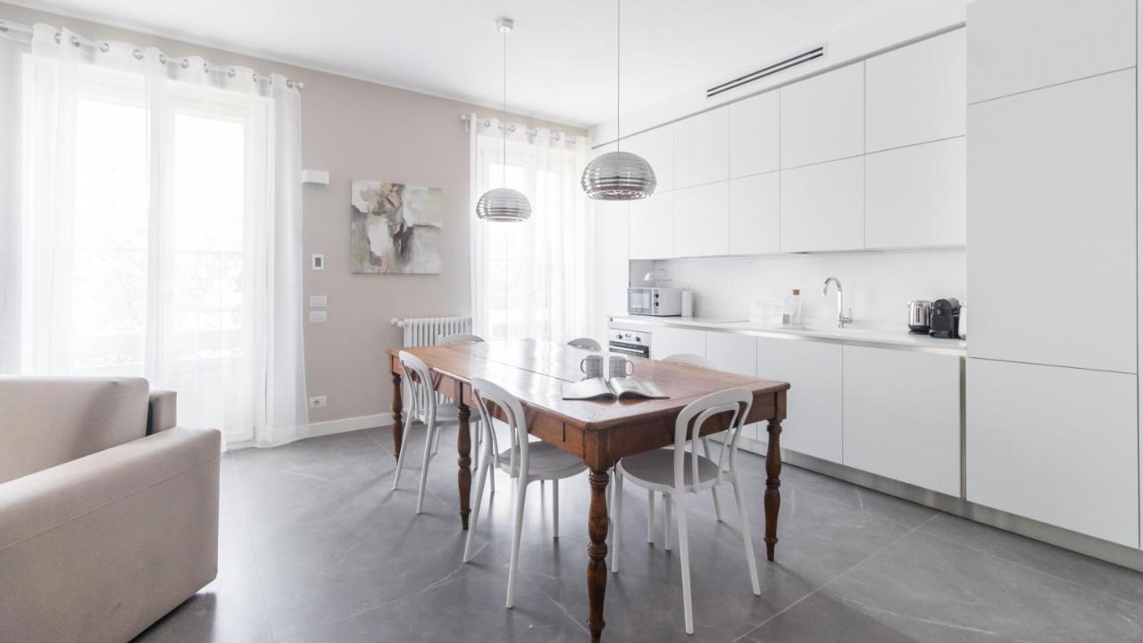 Apartament Italianway - Vincenzo Monti 29 Mediolan Zewnętrze zdjęcie