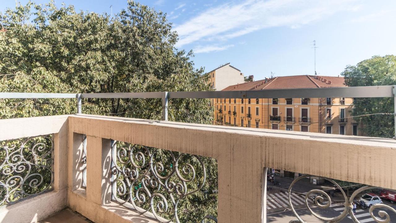 Apartament Italianway - Vincenzo Monti 29 Mediolan Zewnętrze zdjęcie