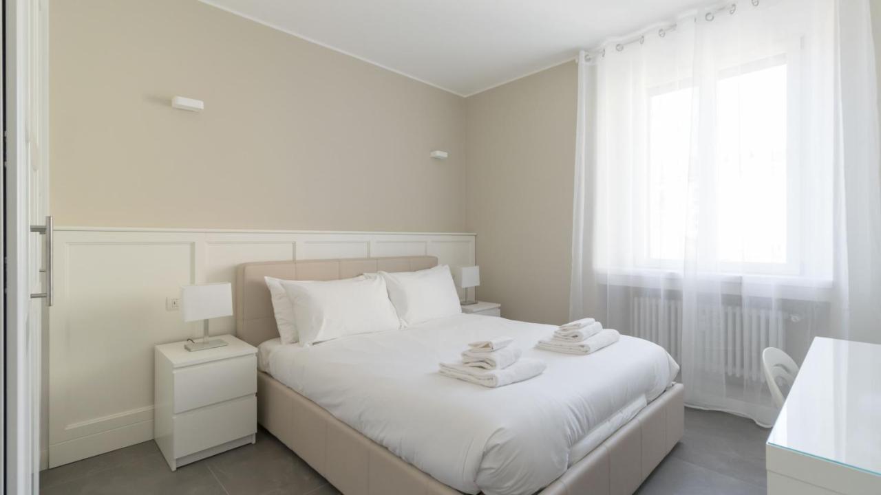 Apartament Italianway - Vincenzo Monti 29 Mediolan Zewnętrze zdjęcie