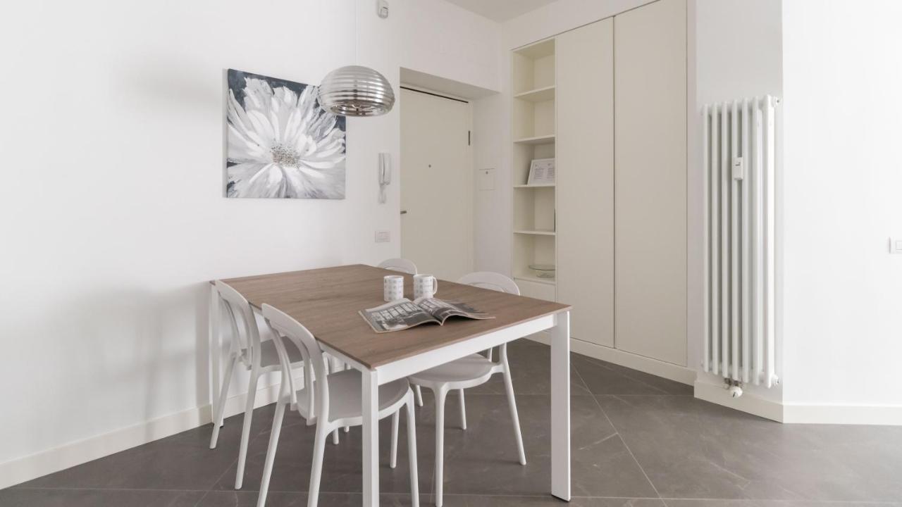 Apartament Italianway - Vincenzo Monti 29 Mediolan Zewnętrze zdjęcie