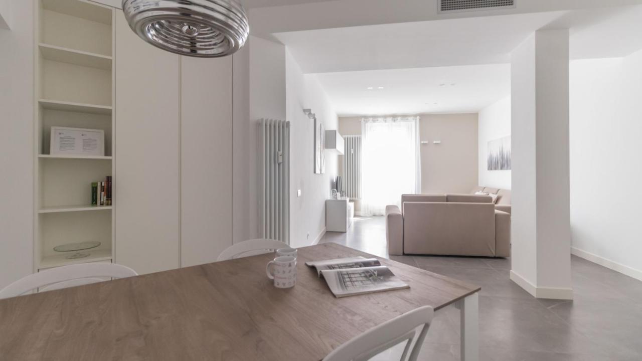 Apartament Italianway - Vincenzo Monti 29 Mediolan Zewnętrze zdjęcie