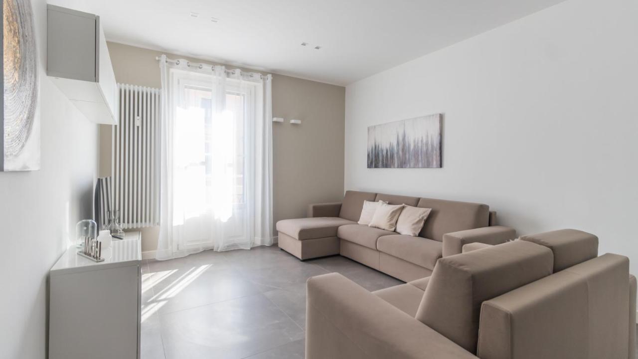 Apartament Italianway - Vincenzo Monti 29 Mediolan Zewnętrze zdjęcie