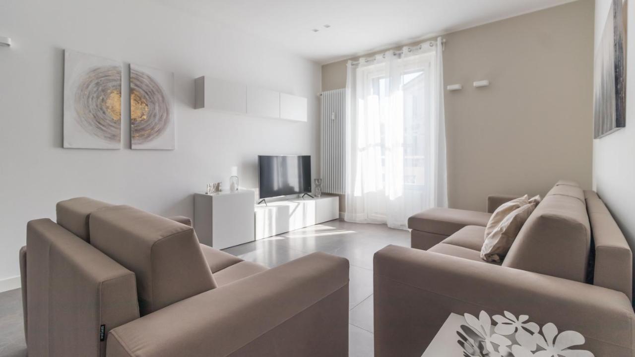 Apartament Italianway - Vincenzo Monti 29 Mediolan Zewnętrze zdjęcie