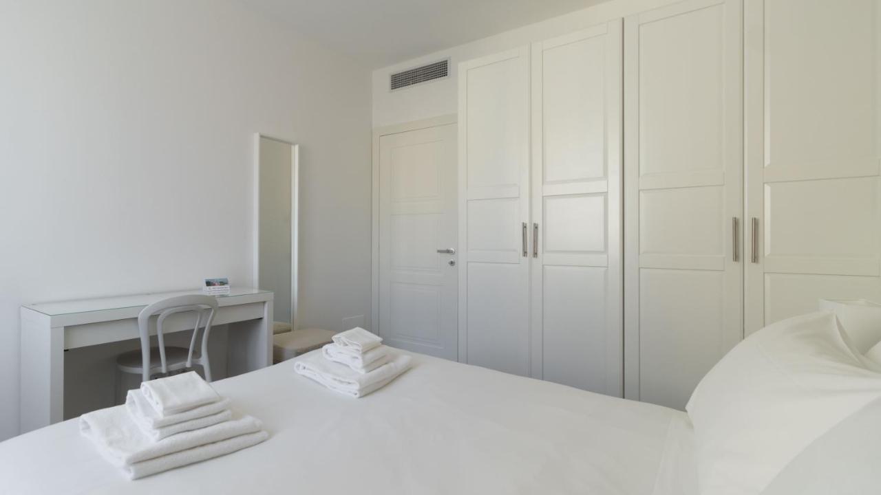 Apartament Italianway - Vincenzo Monti 29 Mediolan Zewnętrze zdjęcie