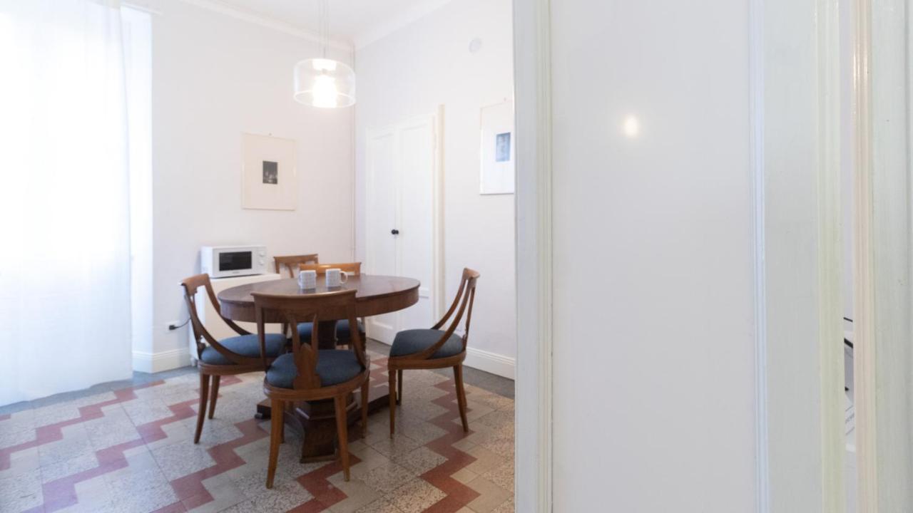 Apartament Italianway - Vincenzo Monti 29 Mediolan Zewnętrze zdjęcie