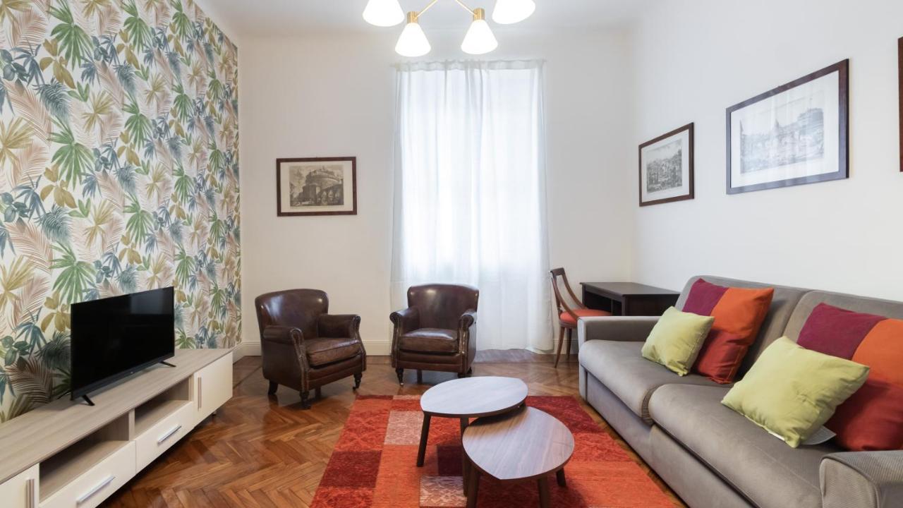 Apartament Italianway - Vincenzo Monti 29 Mediolan Zewnętrze zdjęcie