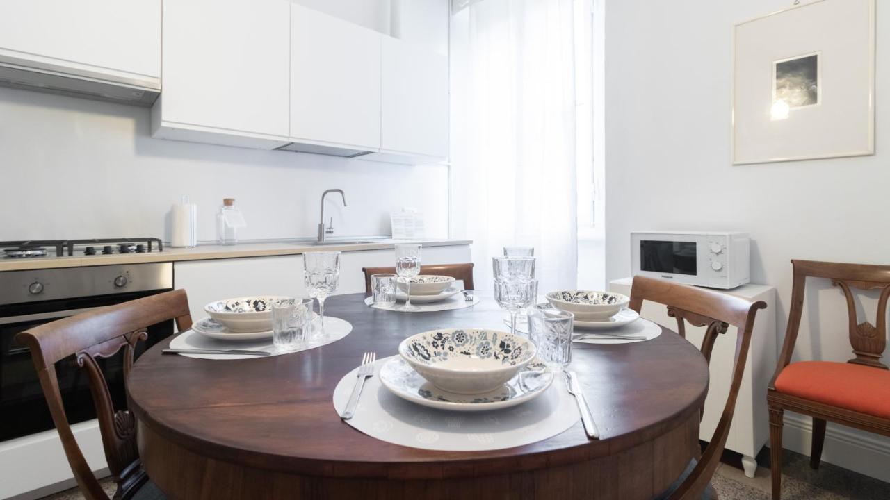 Apartament Italianway - Vincenzo Monti 29 Mediolan Zewnętrze zdjęcie