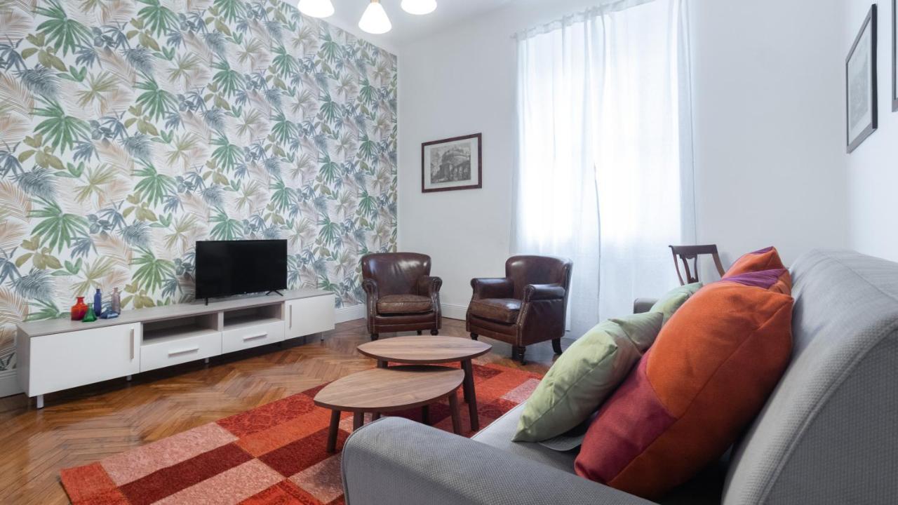 Apartament Italianway - Vincenzo Monti 29 Mediolan Zewnętrze zdjęcie